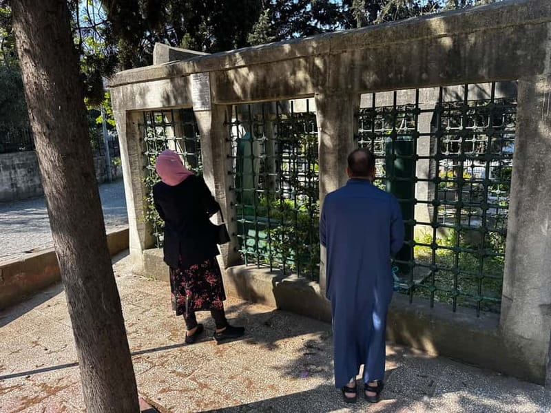 Istanbul: Full Day Islamic Sahaba Tour with Lunch & Transfer - Entering the Day: From Hotel Pickup to Yeralti Camii