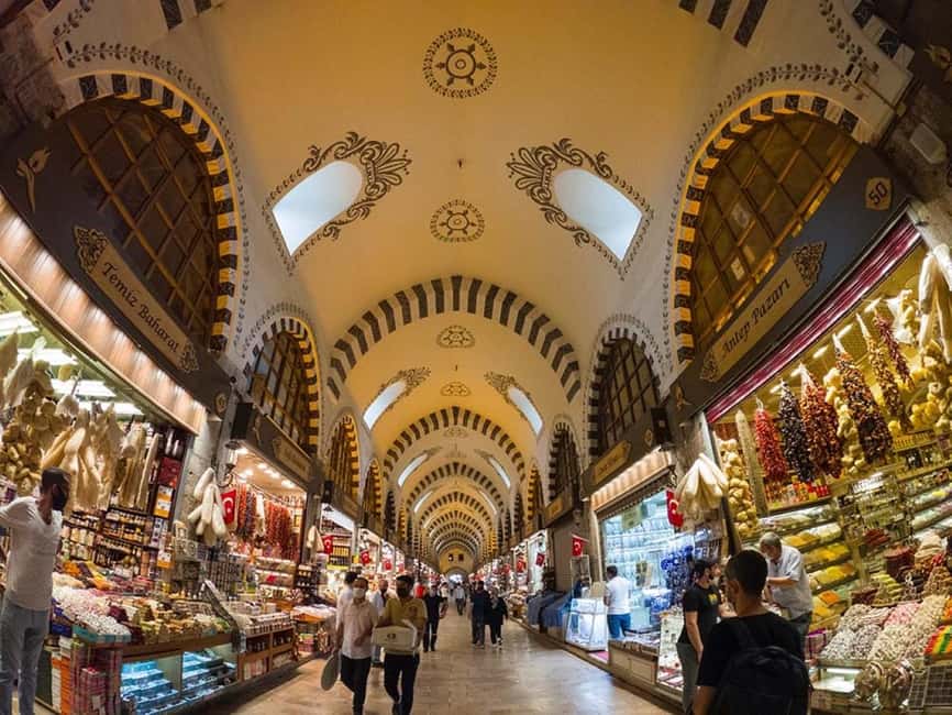 Istanbul: Full-Day Old City Tour And Sunset Bosphorus Cruise - Sveti Stefan Church and St. George’s Cathedral: A Different Kind of Landmark