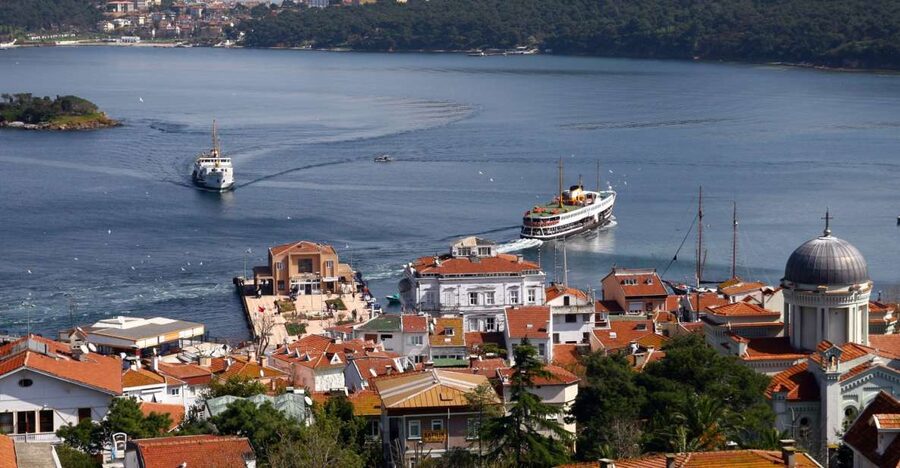 Istanbul: Full Day Princes Islands Guided Tour with Lunch - Key points before you go