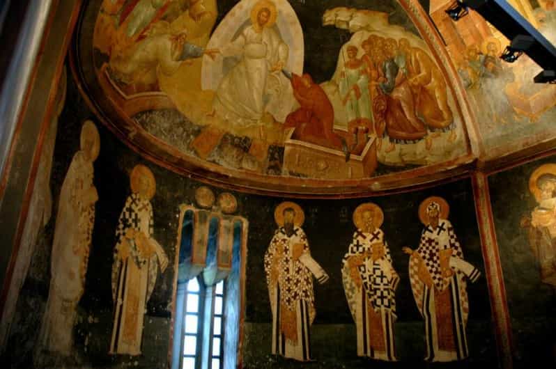 Istanbul Full-Day Private Christian (Byzantium) Tour - Byzantine Istanbul in one 8-hour sweep