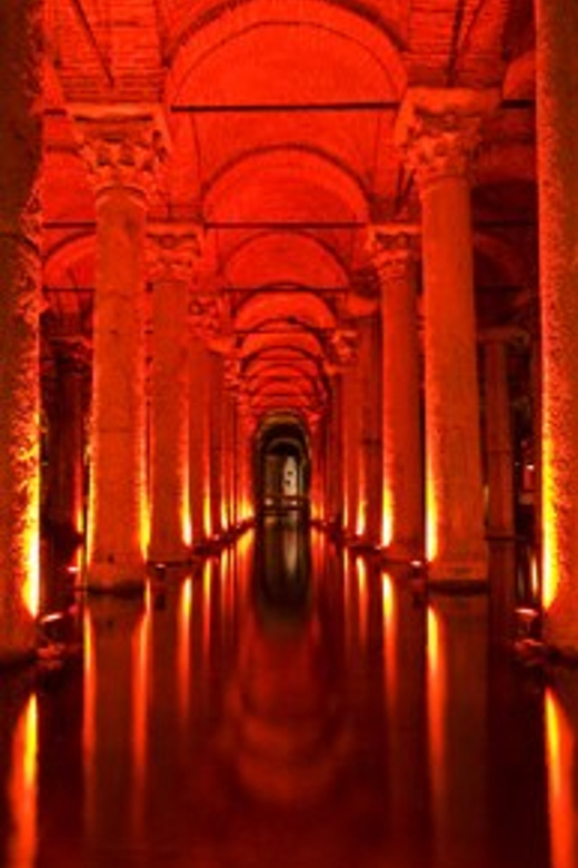 Istanbul Full-Day Private Christian (Byzantium) Tour - Fener Orthodox Patriarchate: a viewpoint rooted in Constantine’s era