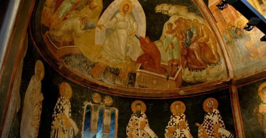 Istanbul Full-Day Private Christian (Byzantium) Tour - Pickup, coach comfort, and where the tour actually starts