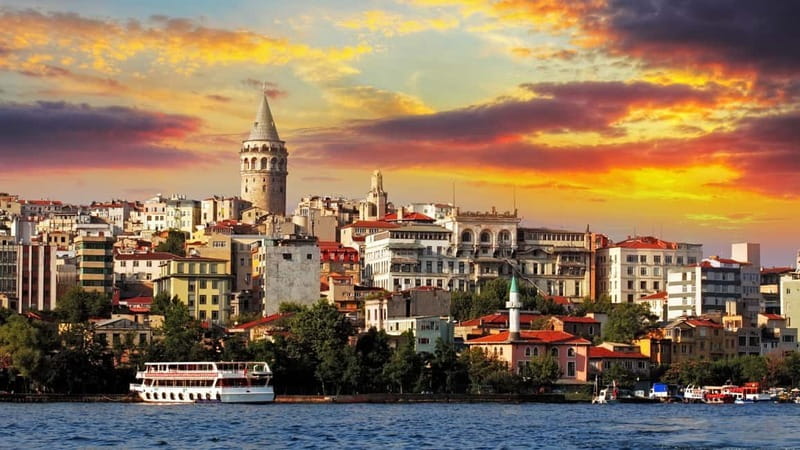 Istanbul: Full-Day Private City Highlights Guided Tour - Meet-up at the German Fountain: getting started without stress