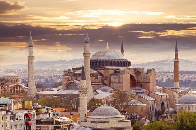 Istanbul Full day Private English Guided Old City Tour - The Smart Logic of a One-Day Old City Plan