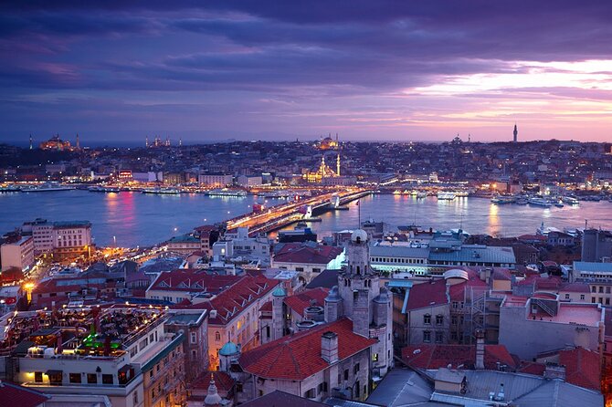 Istanbul Full day Private English Guided Old City Tour - Topkapi Palace: Holy Relics, Ottoman Life, and Bosporus Views