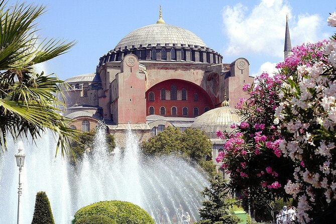 Istanbul Full day Private English Guided Old City Tour - Grand Bazaar Shopping: 4,000+ Stalls and Bartering Time