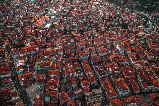Istanbul Full day Private English Guided Old City Tour - Pickup, Meeting Point, and How to Prepare