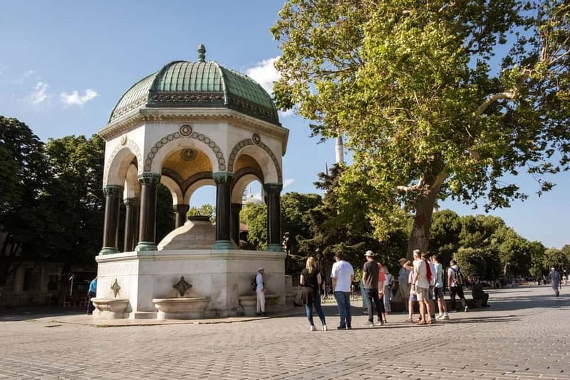 Istanbul: Full Day Private Guided Tour for Iconic Landmarks - Price for a Private Group Up to Two: Is It Good Value?