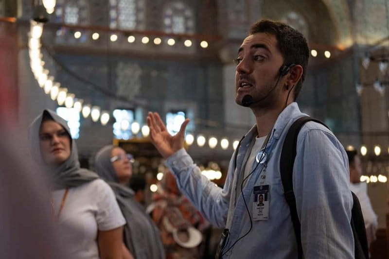 Istanbul: Full Day Private Guided Tour for Iconic Landmarks - Hippodrome of Constantinople: The Social and Political Center