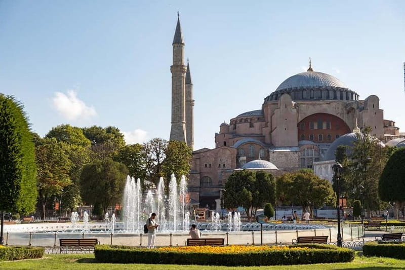 Istanbul: Full Day Private Guided Tour for Iconic Landmarks - Meeting at Ersoy Bufe: How to Find Your Guide Fast