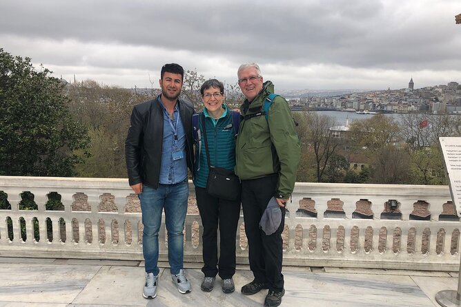 ISTANBUL Full-Day PRIVATE Guided Tour: For the Top Historic Sites - Hagia Sophia Grand Mosque: The Dome, the Centuries, the Dress Code