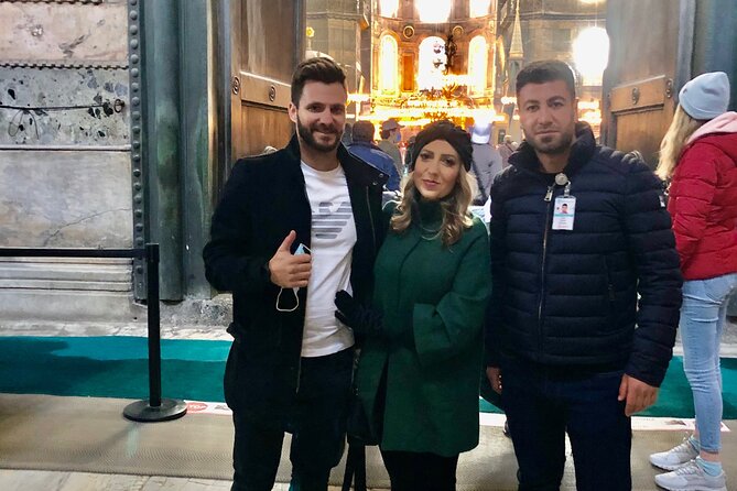ISTANBUL Full-Day PRIVATE Guided Tour: For the Top Historic Sites - Dress Code and Comfort: The Two Things That Can Make or Break the Day