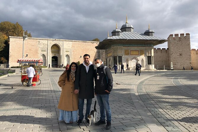 ISTANBUL: Full-Day Private Tour with Top Attractions - Why This Private Istanbul Highlights Route Works