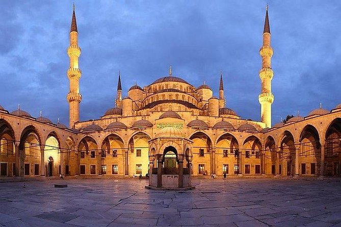 ISTANBUL: Full-Day Private Tour with Top Attractions - Hagia Sophia Grand Mosque: What to Budget and What to Expect