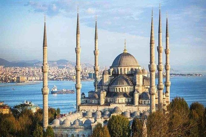 ISTANBUL: Full-Day Private Tour with Top Attractions - Topkapi Palace: Ottoman Power in a Tight Window