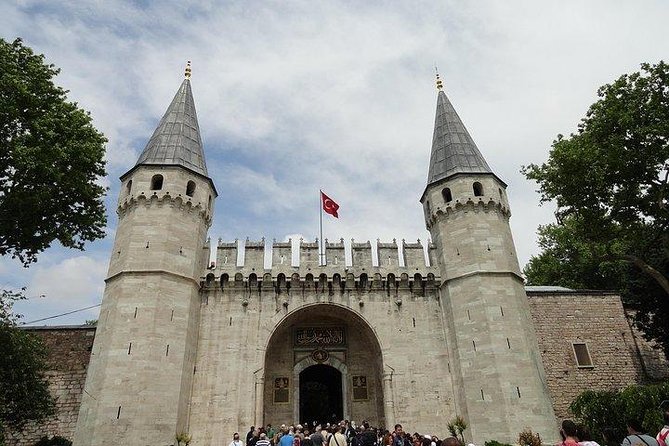 ISTANBUL: Full-Day Private Tour with Top Attractions - Grand Bazaar Hour: Shopping Time Without the Lost-in-the-Alleys Stress