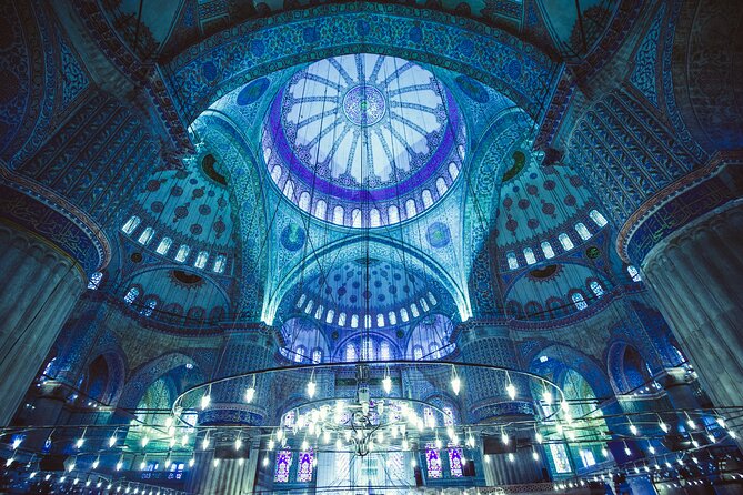 ISTANBUL: Full-Day Private Tour with Top Attractions - Hippodrome First: Wilhelm II, Obelisks, and Chariot-Racing Relics