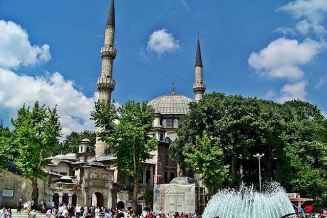 Istanbul Full Day Tour By Bus And Bosphorus Cruise (SL-9) - Pierre Loti Café and the cable car down: views with a break