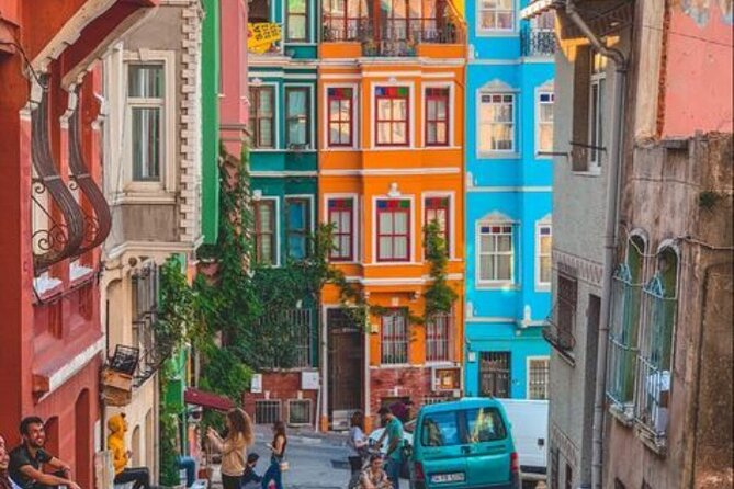 Istanbul Full Day Tour By Bus And Bosphorus Cruise (SL-9) - Bosphorus Bridge and lunch: energy before the water part