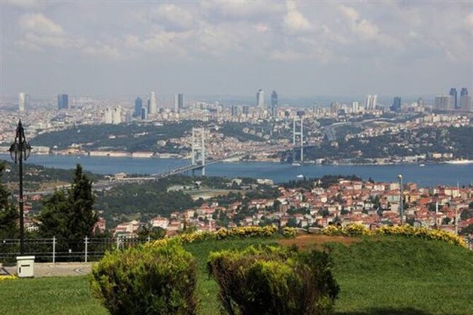 Istanbul Full Day Tour By Bus And Bosphorus Cruise (SL-9) - Camlıca Hill: your fast orientation on Istanbul