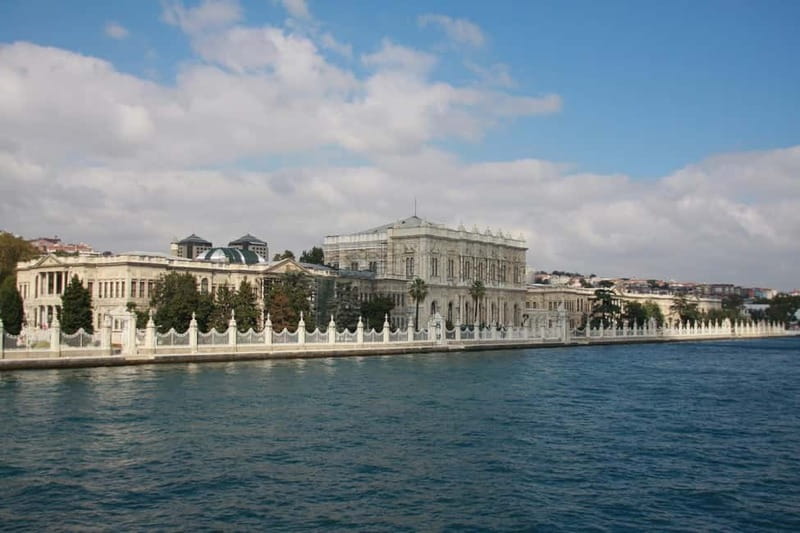 Istanbul: Full-Day Tour with Dolmabahce & Bosphorus Cruise - Key Highlights Worth Planning Around