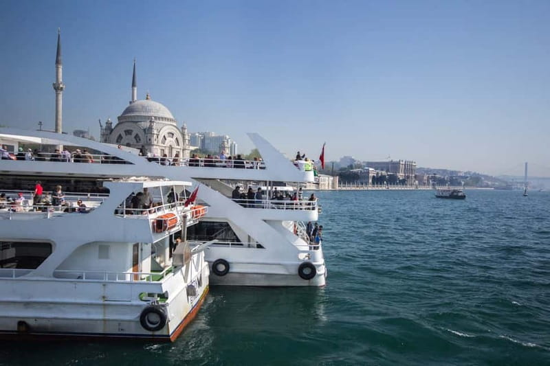 Istanbul: Full-Day Tour with Dolmabahce & Bosphorus Cruise - Çamlıca Hill: Coffee + the Highest-Point Perspective