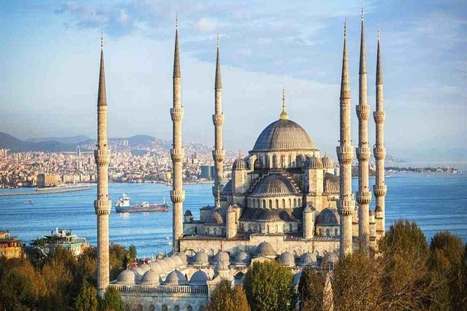 Istanbul: Full-Day Tour with Top Attractions from Hotels or Port - The Blue Mosque (Sultanahmet): Six Minarets, Big Views, Friday Closure