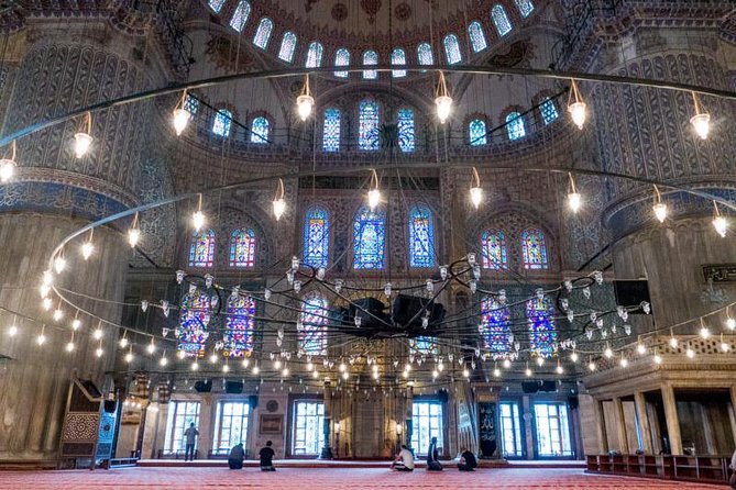 Istanbul: Full-Day Tour with Top Attractions from Hotels or Port - Hagia Irene Museum: A Byzantine Church Stop You’ll Actually Notice