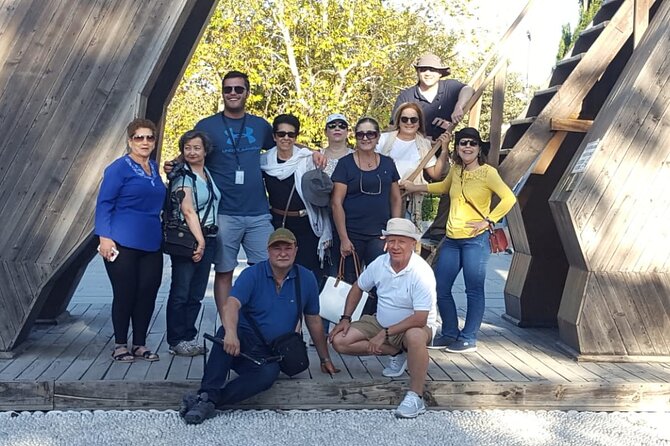 Istanbul Full Day Walking Tour with Guide - Mapping Out a 6–8 Hour Walk Through Sultanahmet