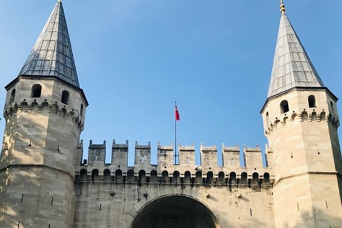 Istanbul Full Day Walking Tour with Guide - Blue Mosque Etiquette and Photo Rules Inside Sultan Ahmet