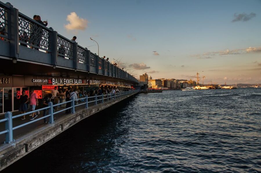 Istanbul: Galata District Walking Tour - Key highlights worth planning for