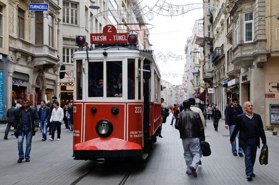 Istanbul: Galata District Walking Tour - Spice Bazaar with a guide: shopping help that keeps you calm
