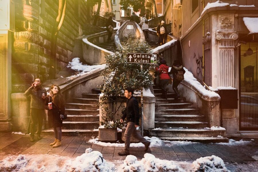 Istanbul: Galata District Walking Tour - Galata in 5.5 hours: what you’re really signing up for