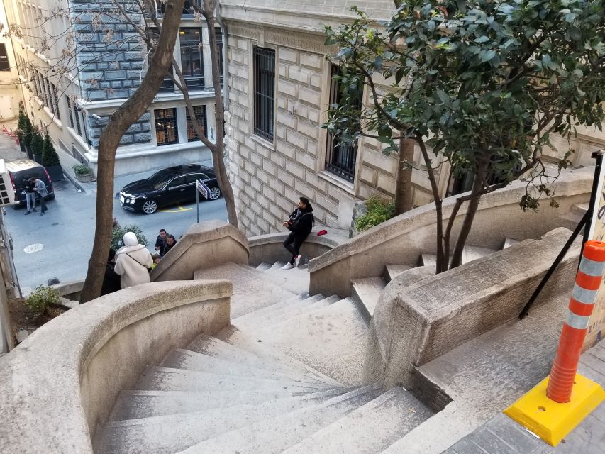 Istanbul: Galata District Walking Tour - Istiklal Caddesi walk: quick orientation, good photo timing