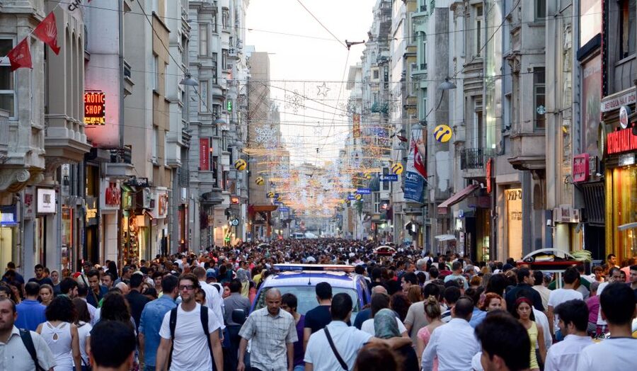 Istanbul: Galata District Walking Tour - Salt Galata Art Gallery stop: culture between landmarks