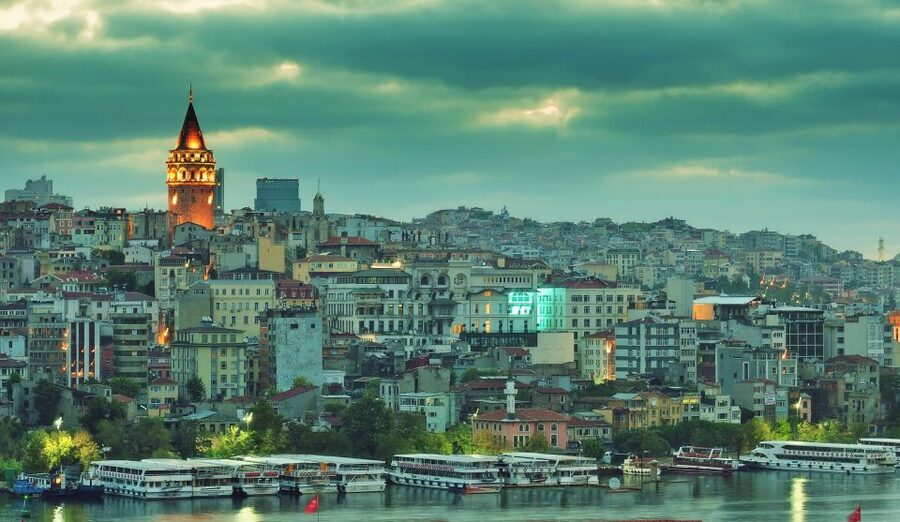 Istanbul: Galata District Walking Tour - Galata Bridge and the Golden Horn: where the city turns into a story
