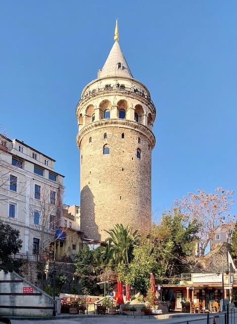 Istanbul: Galata Tower All-Day Entry Ticket with Audio Guide - Should You Book This Galata Tower Ticket?