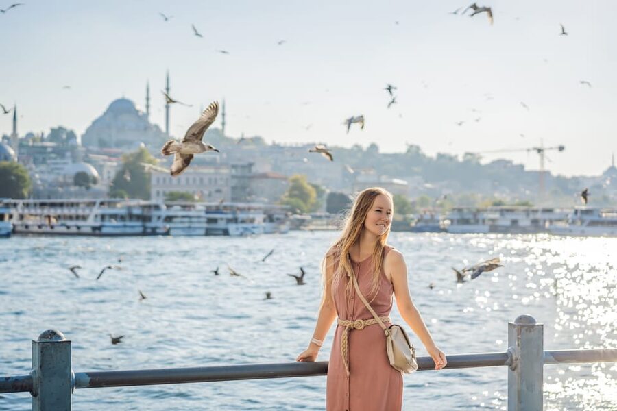 Istanbul: Galata Tower, Bosphorus & Hidden Gems Photo Shoot - How Long It Takes: 30 to 75 Minutes, With an Actual End Time