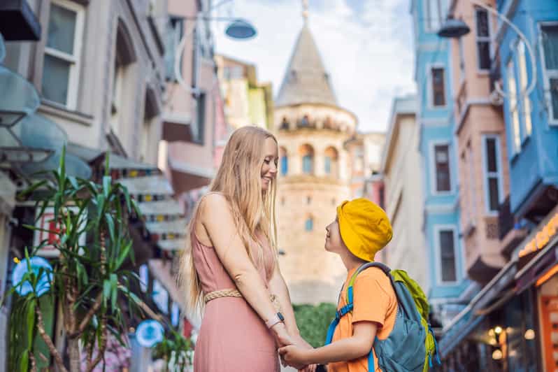 Istanbul: Galata Tower, Bosphorus & Hidden Gems Photo Shoot - Where You Start: Galata Konak Cafe & Restaurant