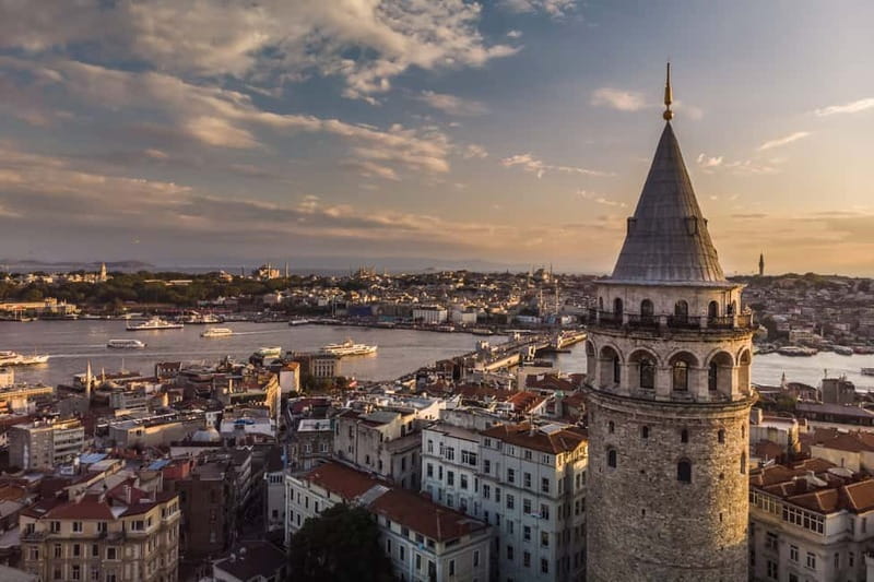 Istanbul: Galata Tower Entry Ticket with Audio Guide - Who this ticket suits best (and who should rethink it)