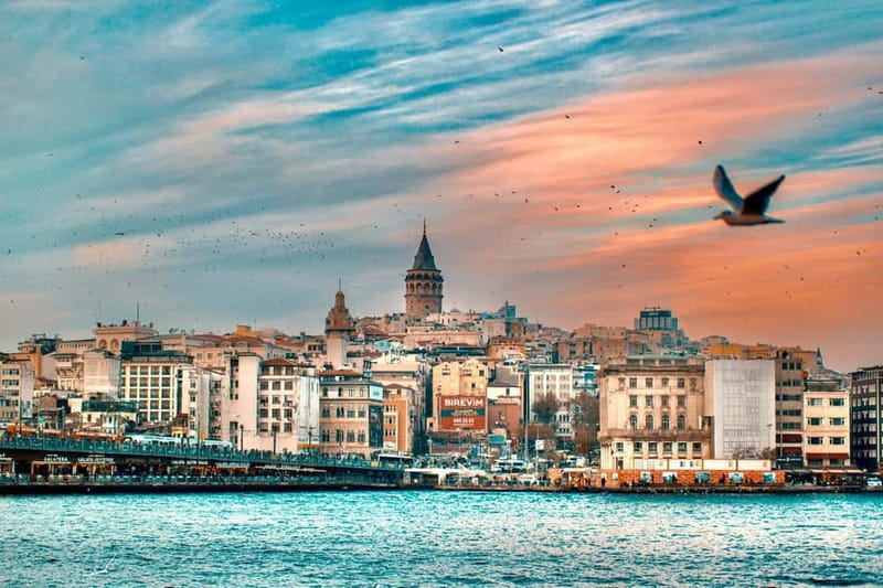 Istanbul: Galata Tower Entry Ticket with Audio Guide - Optional add-on: Dolmabahçe Palace ticket if selected
