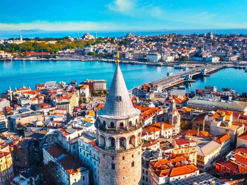 Istanbul: Galata Tower Entry Ticket with Audio Guide - What you do once you’re inside (and what to watch for)