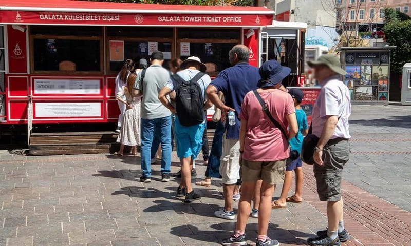 Istanbul: Galata Tower Skip-the-Line Ticket & Audio Guide - Key Highlights You’ll Actually Feel During Your Visit