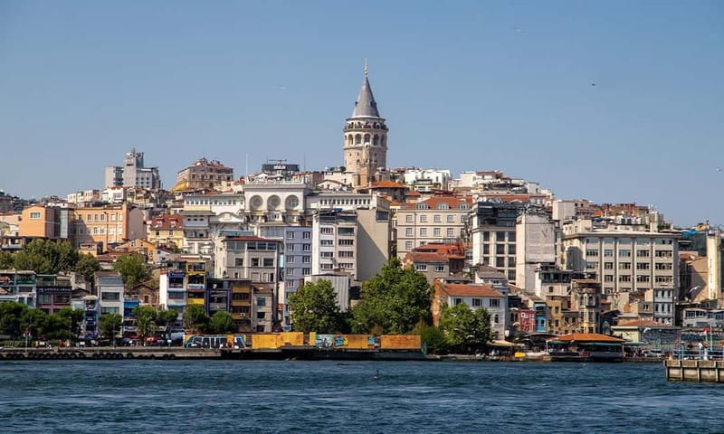 Istanbul: Galata Tower Skip-the-Line Ticket & Audio Guide - Galata Tower Skip-the-Line: QR Ticket, Express Security, and Elevator Timing