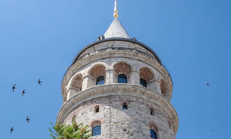 Istanbul: Galata Tower Skip-the-Line Ticket & Audio Guide - The Free Audio Guide App: Turning Views Into Meaning
