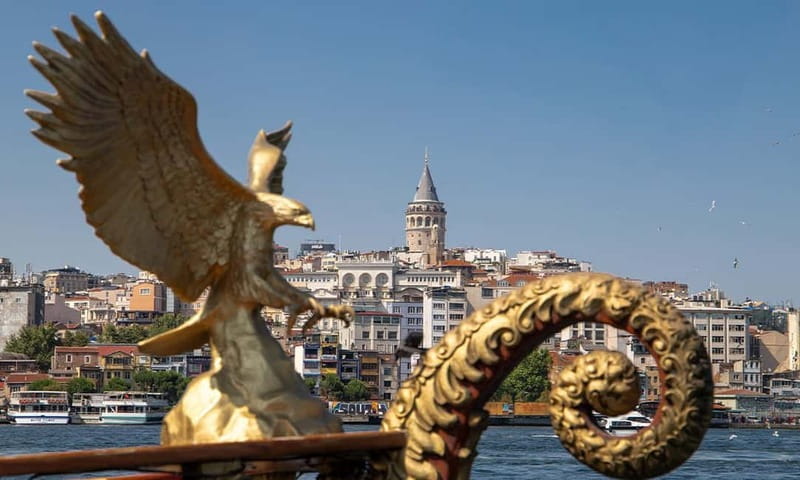 Istanbul: Galata Tower Skip-the-Line Ticket & Audio Guide - Unlimited Time Inside: How to Plan Your Visit Around Crowds