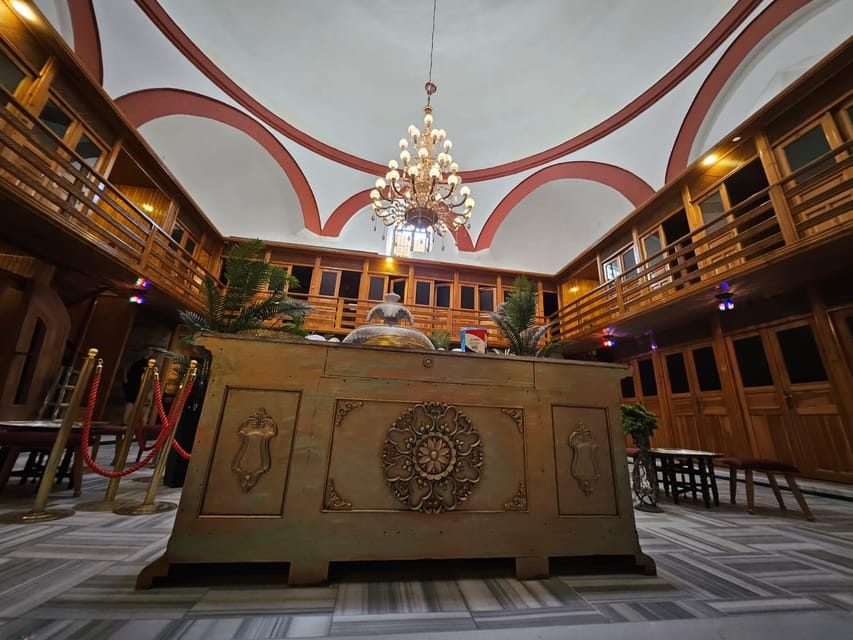 Istanbul: Gedikpasa Historical Hammam with Privacy Add-On - Key Things I’d Bet You’ll Care About