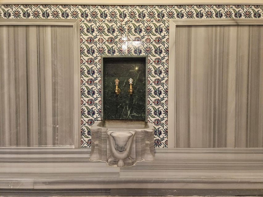 Istanbul: Gedikpasa Historical Hammam with Privacy Add-On - The Turkish Bath Ritual Flow: Marble, Steam, Kese Scrub