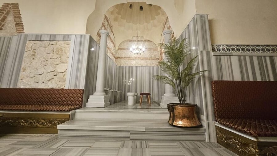 Istanbul: Gedikpasa Historical Hammam with Privacy Add-On - Foam Massage After Scrubbing: The Part People Notice