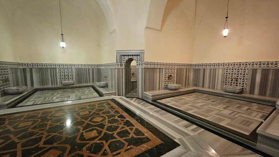 Istanbul: Gedikpasa Historical Hammam with Privacy Add-On - Massage Add-Ons: Private Oil/Cream and Optional Foot Massage